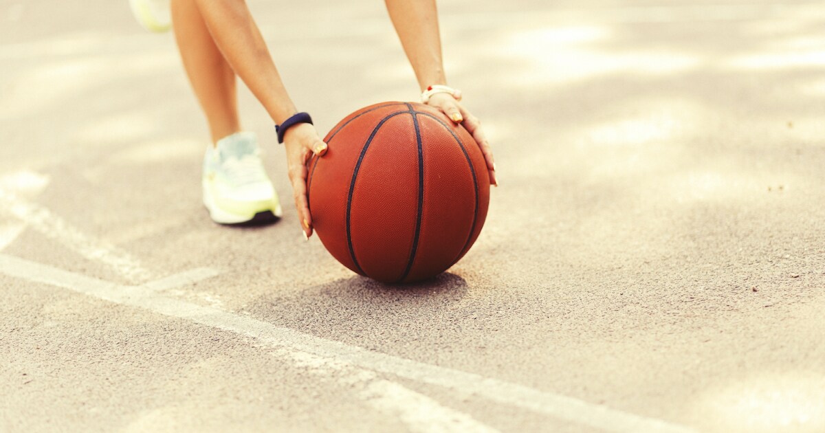 Court Club op twee basketbalvelden gemeente Bergen op Zoom: basketbox en speciale app