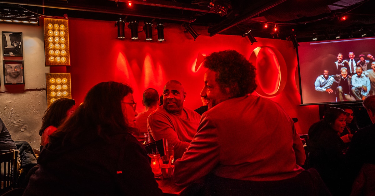 Landvast Lacht brengt zes comedyacts op het podium