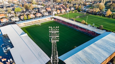 Stadionverbouwing GA Eagles zonder nieuwe geldschieter, aandeelhouder neemt groot deel op zich