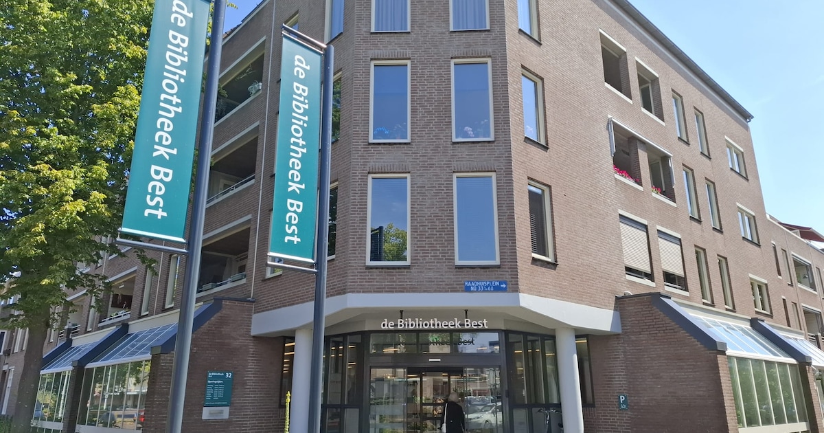 Bibliotheek in Best heeft aangepaste openingstijden rond de feestdagen