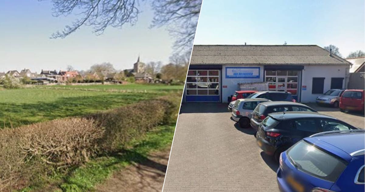 Eindelijk bouwen in Middelaar? Plan voor tientallen woningen langs de dijk