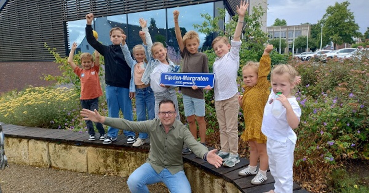 Eijsden-Margraten zet in op gezonde jeugd