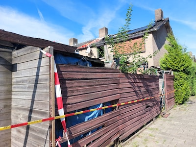 Onrust rond Arnhemse woning houdt aan na brand: ‘Onwenselijke situatie’