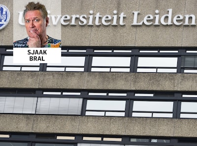 Ik voorspel voor deze gast een glorieuze toekomst, als politicus
