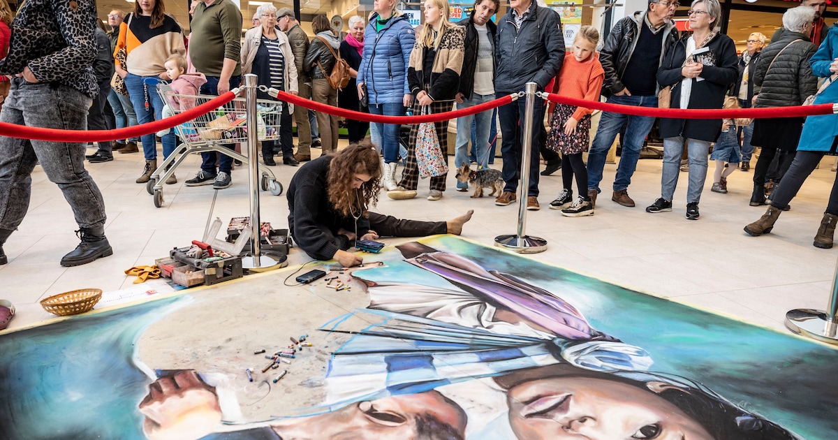 Oldenzaal zoekt kunstenaars voor Overdekte Kunstmarkt