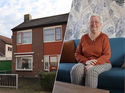 Na 26 jaar is Pia van Hemert binnen Papendrecht verhuisd