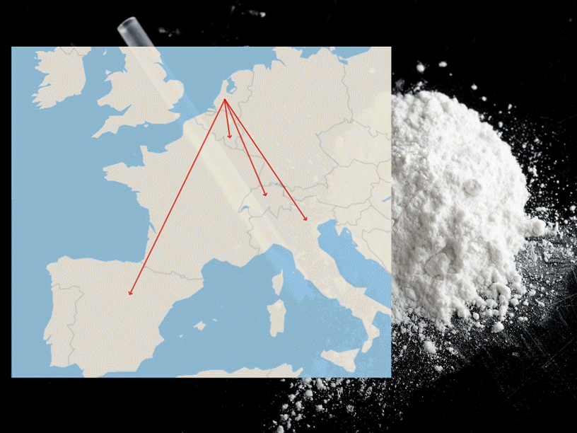 Inkijkje in drugshandel vanuit Nederlands dorp