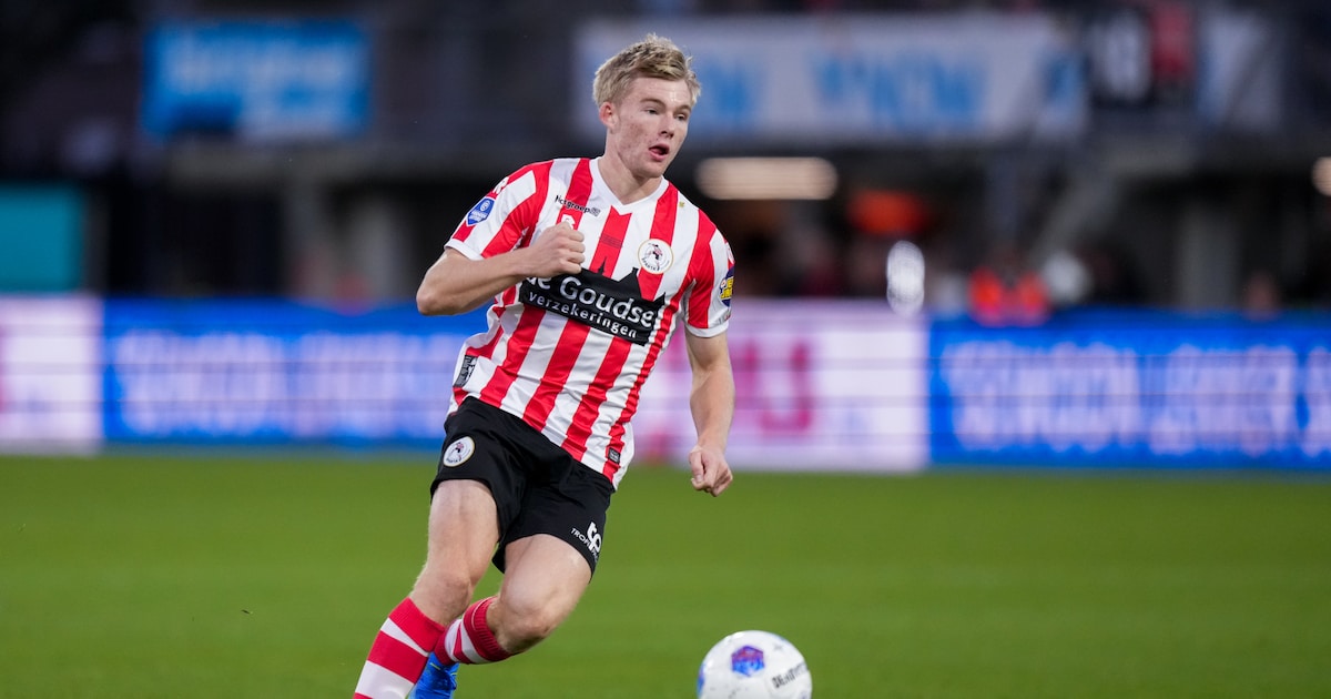 LIVE KNVB-beker | Eredivisieclash in eerste ronde: Sparta krijgt bezoek van Fortuna
