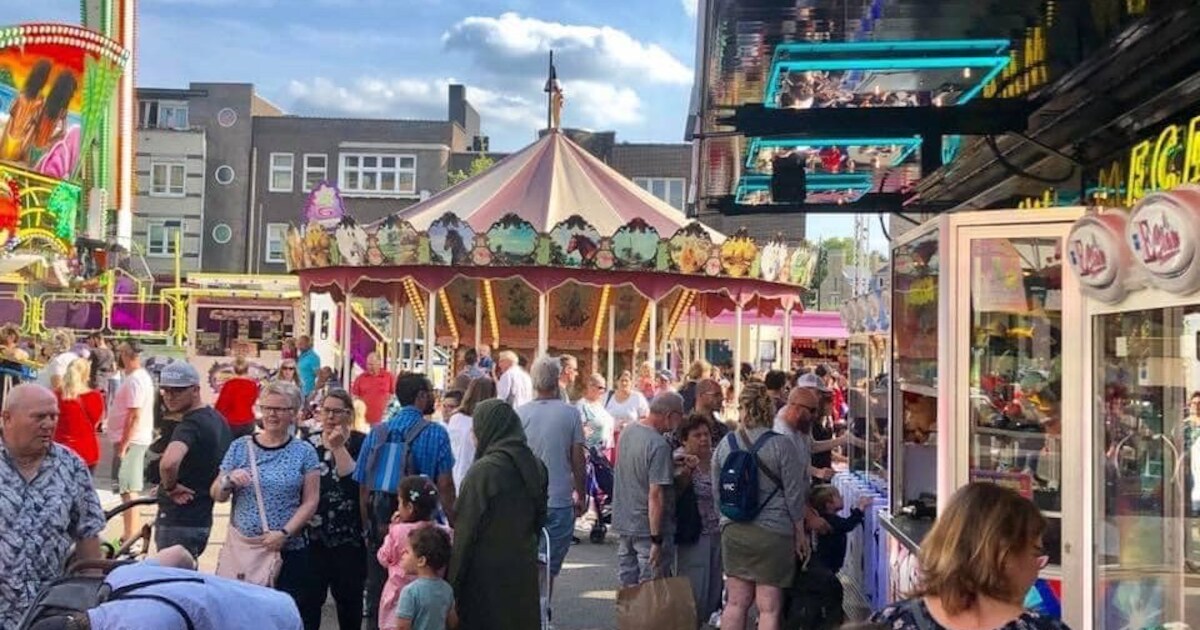 Zomerkermis komt naar Vaals