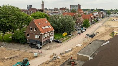 Starters opgelet! Vlak bij de Zwolse binnenstad komen appartementen tot maximaal 3,5 ton