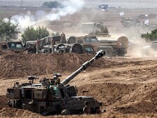 Israël is klaar voor grondoffensief in Gaza: ‘Oorlogstaal die we nu horen is ongekend’