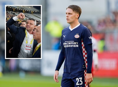 utrecht-21-12-2025-stadium-galgenwaard-season-2025-2026-dutch-eredivisie-football-match-between-fc-utrecht-and-psv-picture-shows-psv-player-joey-veerman-inzet-istanbul-turkey-december-20-president-sadettin-saran-of-fenerbahce-sk-victory-celebrates-with-fans-after-during-the-trendyol-sa14per-lig-match-between-eya14pspor-and-fenerbahce-sk-at-ataturk-olympic-stadium-on-december-20-2025-in-istanbul-turkey-photo-by-seskim-photo-mb-media-getty-images