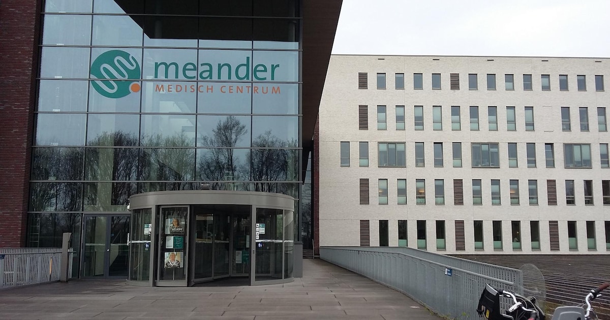 Meander krijgt twee tot vier operatiekamers extra | Regio | AD.nl