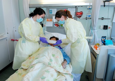 Hantavirus, norovirus or pneumonia: 200,000 Dutch people hospitalized due to infection