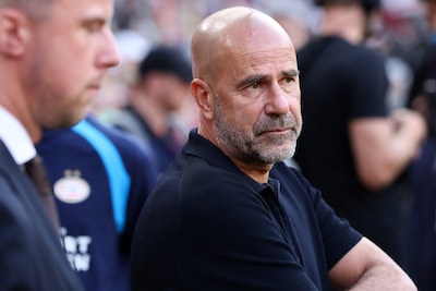 Transfer Kodai Sano naar PSV nog niet rond: ‘Zolang hij niet mijn speler is, praat ik niet over hem’