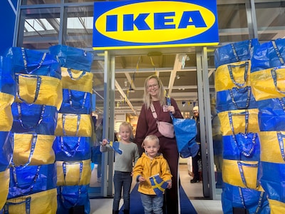 Välkommen! Ikea Gouda is open: dit vinden de eerste klanten