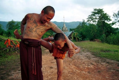Win twee tickets voor de première van Buddha’s Lost Children bij AnnexCinema