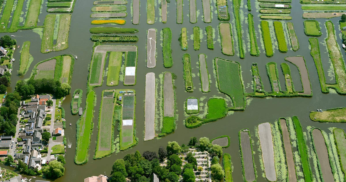 Tom Wester vertelt over de geschiedenis Westfriesland in Heerhugowaard