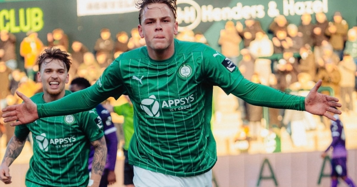 Van Duiven-broers maken na PSV een droom waar in Lommel: ‘Je broer die je na een goal in de armen va