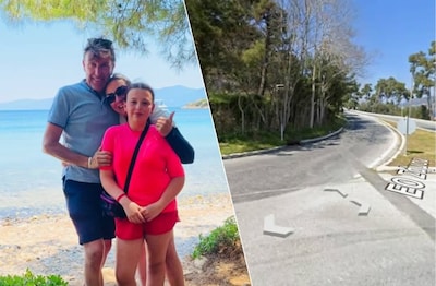 Vakantie Robert en Anja ‘verpest’ door Griekse politie: ‘Ik durf nergens meer een auto te huren’