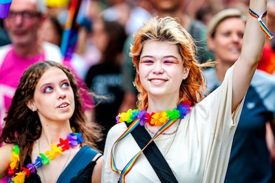 We're here, we're queer: deze organisaties in Leiden helpen lhbtqia+'ers