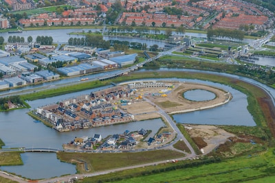 Gouda vraagt ideeën voor GroenBlauwe Zone