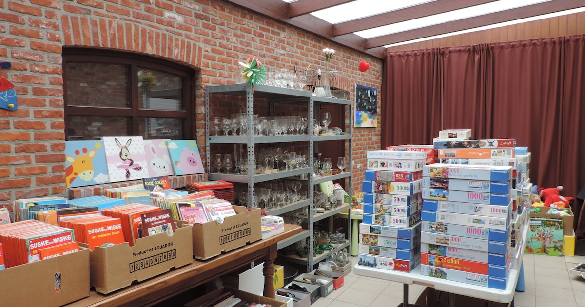 Meer dan 180 deelnemers tijdens grote garageverkoop