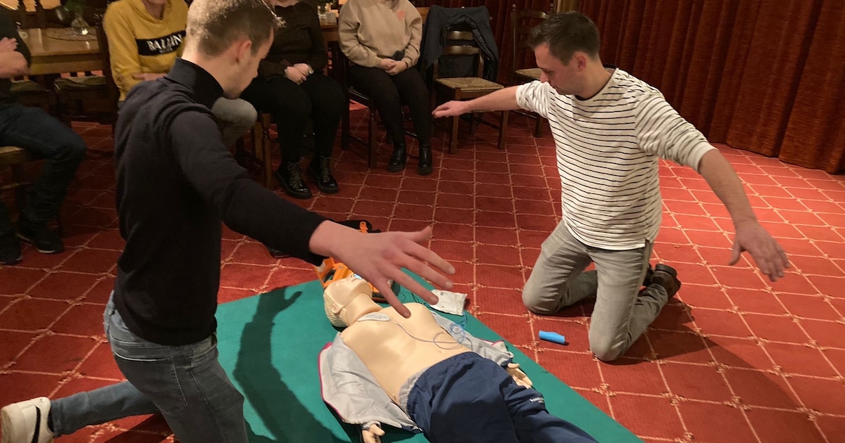 Harlingen biedt gratis reanimatietraining met certificaat