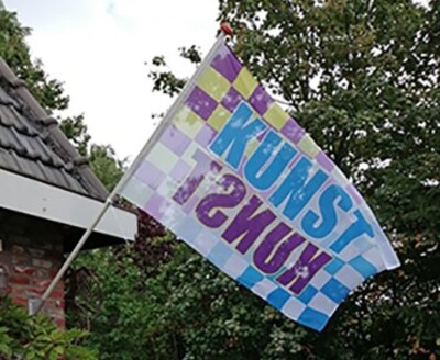 Kunst- en atelierroute in Wouwse dorpen