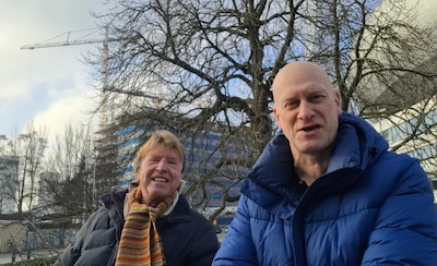 De Mos ziet een onvoorstelbare portie plezier bij PSV: ‘Janneke en Mieke stonden negentig minuten in