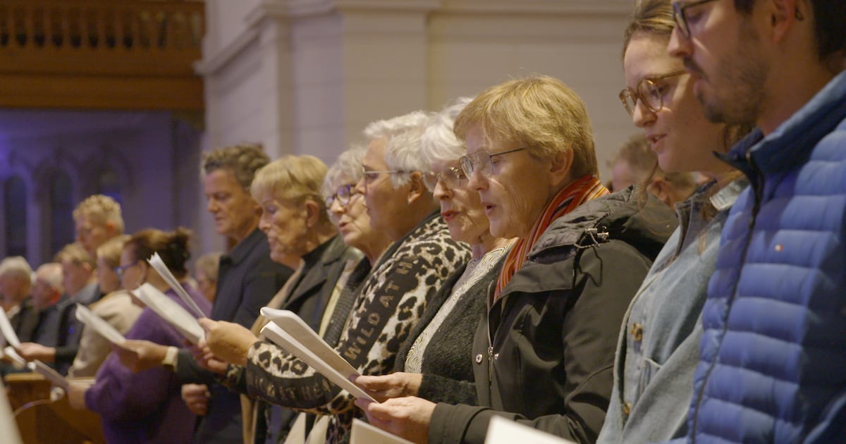 Tweede samenzangavond in Grote Kerk: ‘Rust, bezinning en verbondenheid’