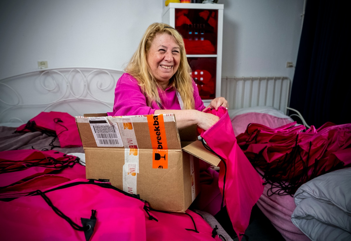 Informatieavond en modeshow voor patiënten met borstkanker in Spijkenisse  Medisch Centrum | Nissewaard | AD.nl
