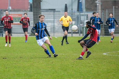 Ineens ziet de wereld er heel anders uit voor winnend RKKSV: ‘Een fantastische opsteker’