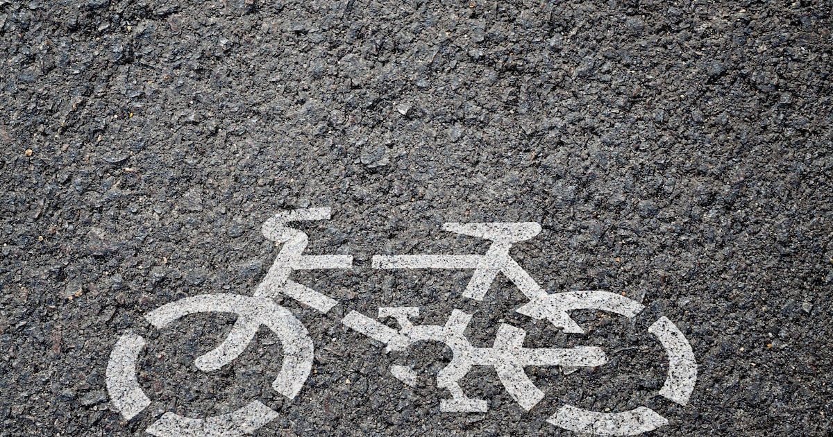 Gemeente Goes meet verkeer op 68 locaties met telslangen op wegen en fietspaden