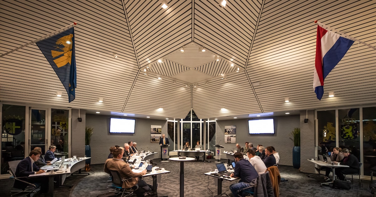 Gemeenteraadsverkiezingen Bunschoten: de stemmen worden nu geteld