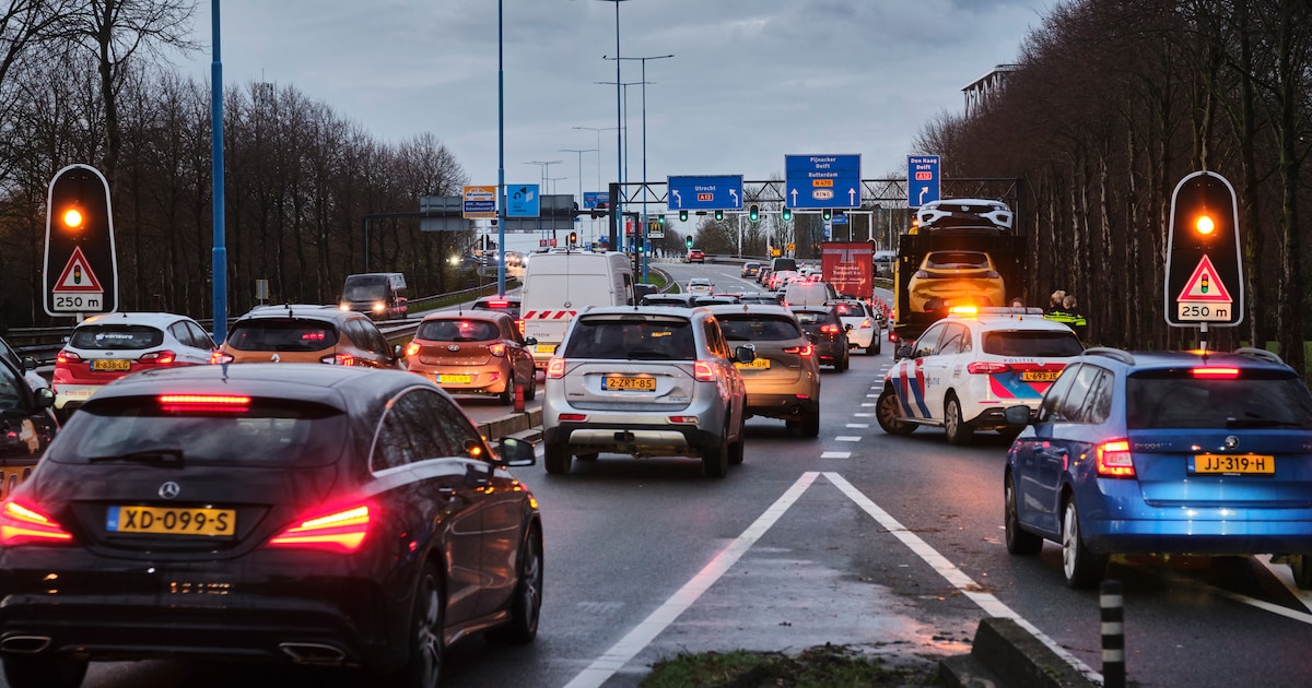 Niet ‘spookrijden’ maar andere route om veel te drukke Oostweg te ontlasten