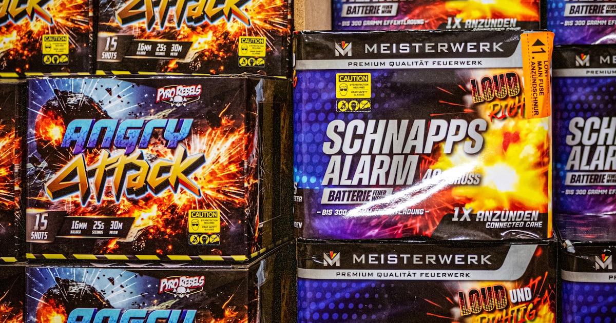 Geen extra maatregelen bij vuurwerkverkoop in Waddinxveen