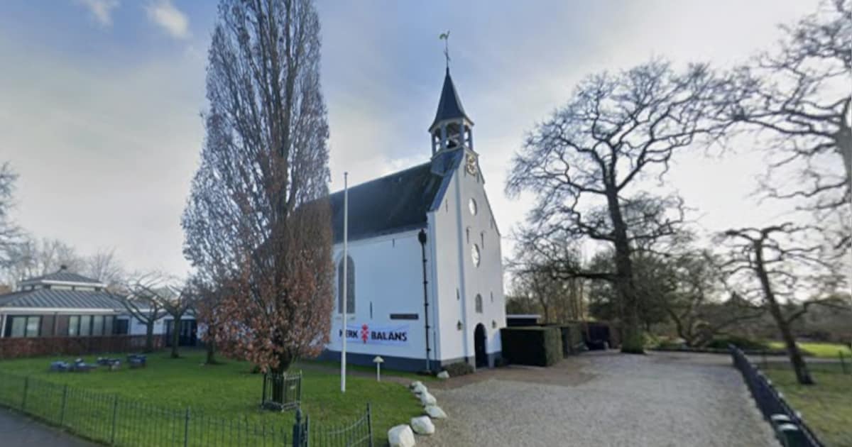 De Meenthoek in Odijk decor lezing over bijbelboek Mattheüs