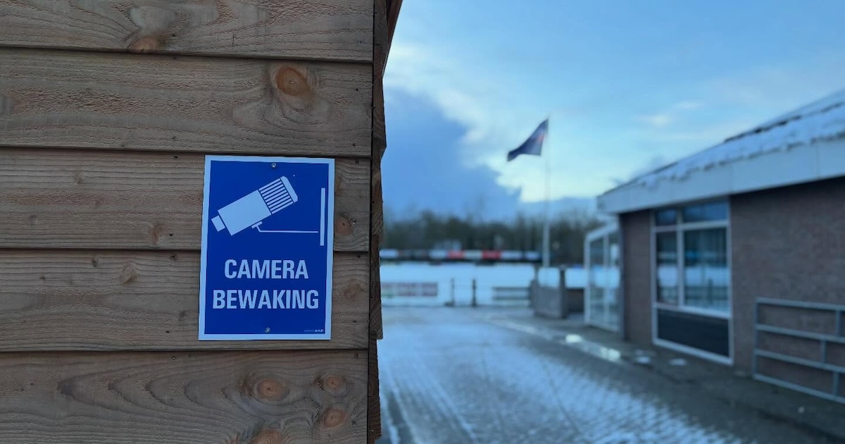 Broekster Boys in Damwâld plaatst extra camera’s na overlast op sportcomplex