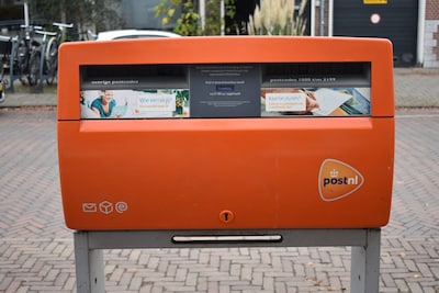 Brief posten? Hier in Utrecht vind je nog brievenbussen