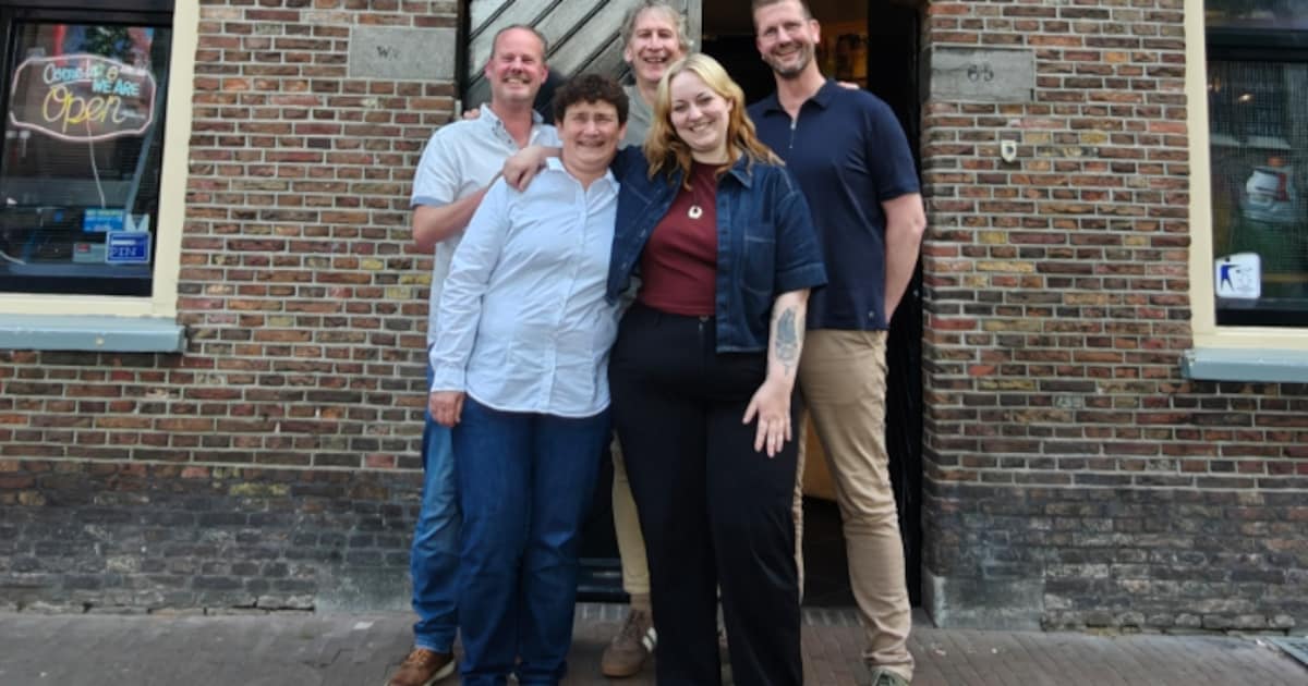 COC Leiden krijgt nieuw bestuur, hoopt op heropening De Kroon dankzij extra vrijwilligers