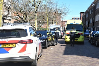 Slachtoffers steekpartij bij Johan de Wittcollege zijn minderjarig, verdachten reden weg op fatbikes