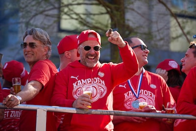 Kampioen PSV heeft nog vijf wedstrijden te spelen, blijven ze scherp? ‘Hier moet je winnen, altijd e