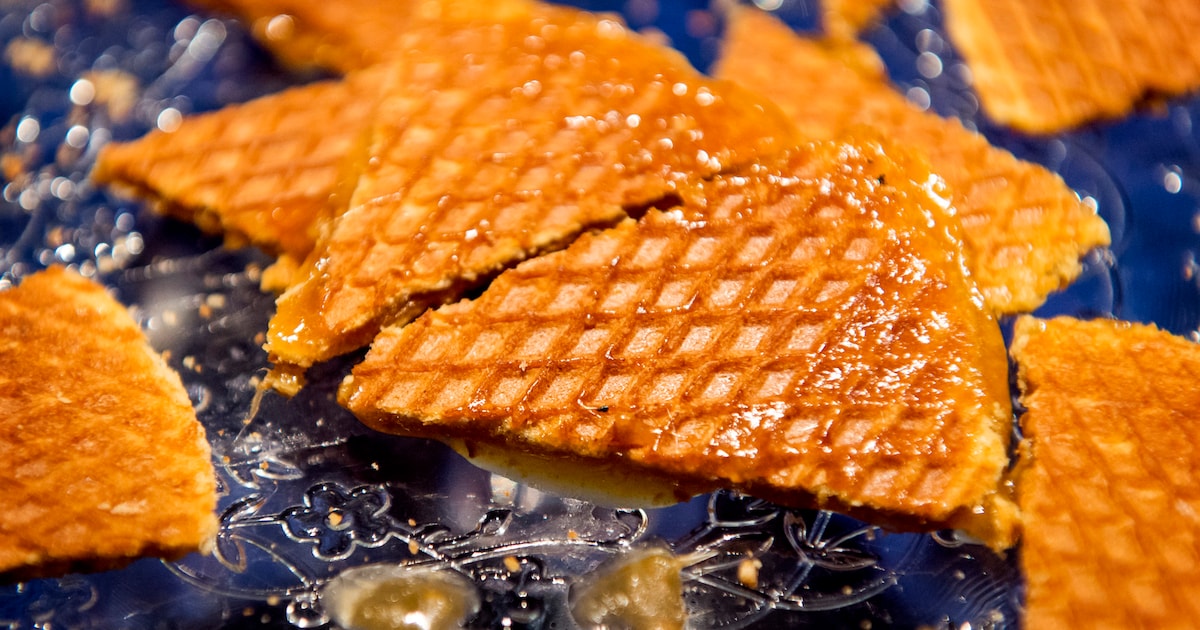 Cheesy news: Bij Albert Heijn koop je nu de kaasstroopwafel