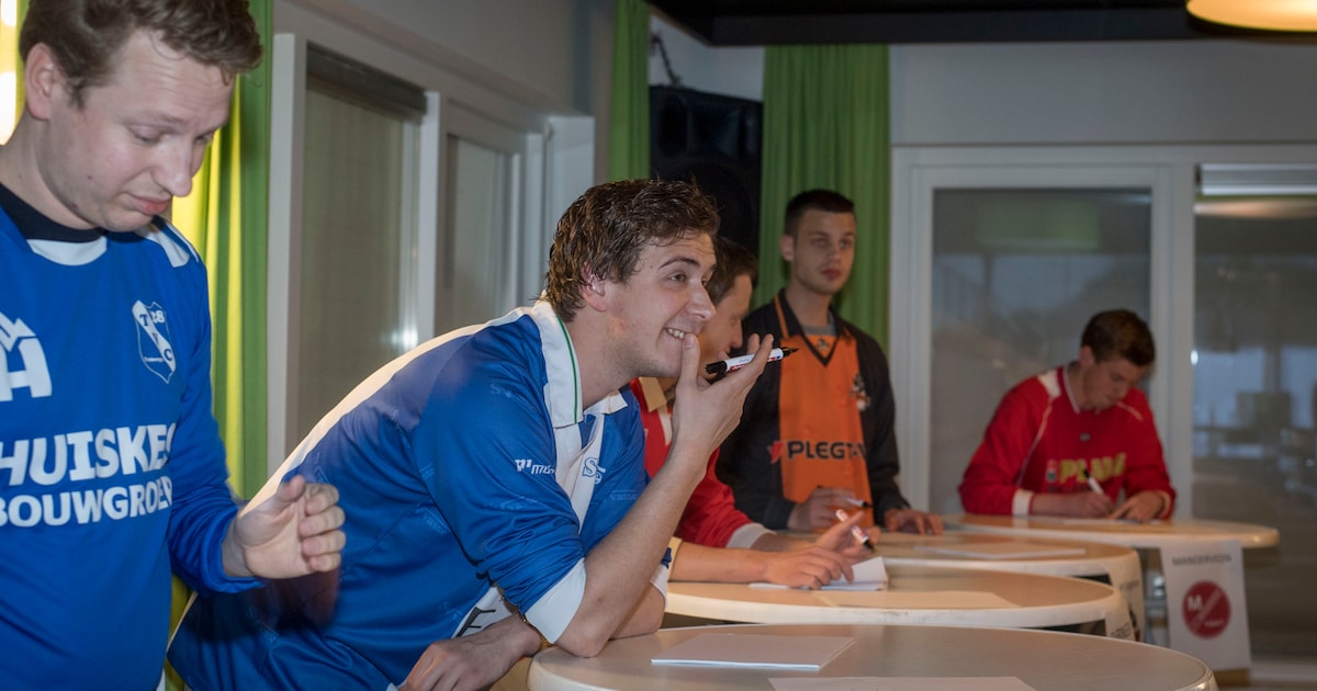 V.V. Bieslo houdt tweede editie van voetbalquiz in Beesel
