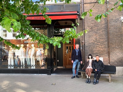 Modewinkel Mody Mary bestaat al 60 jaar: ‘Het draait om persoonlijke aandacht: glaasje champagne en 