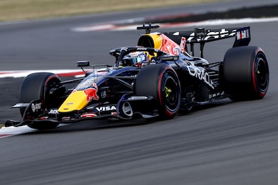 Max Verstappen gaat zonder Macarena-vleugel beginnen aan raceweekend in België