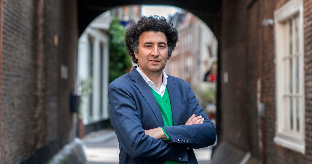 Ramy El-Dardiry heeft veel aan de stad te danken, maar… ‘soms doet ...