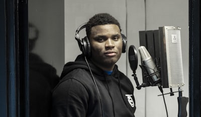 Nijmegenaar Joella T wint FunX Talent 2025