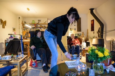 Gratis bijeenkomst over vitaliteit voor mantelzorgers in Spijkenisse